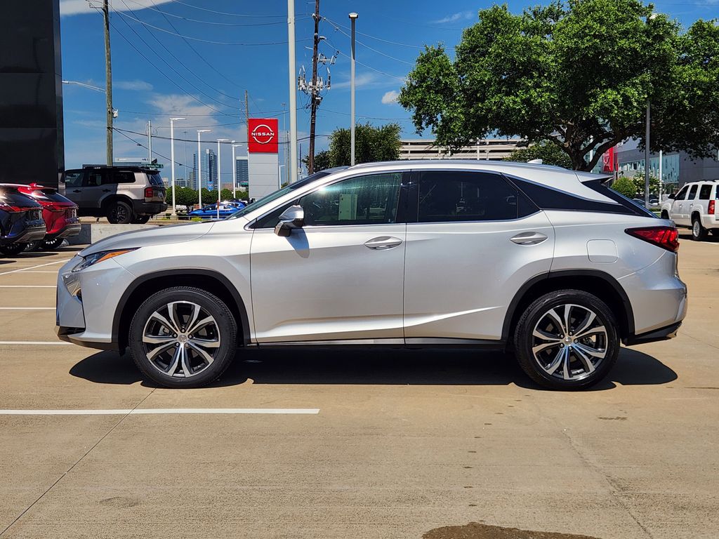 2016 Lexus RX 350 Silver at Emmons Autoplex