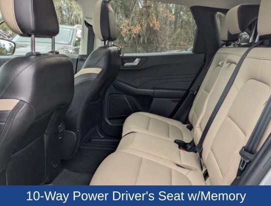 2022 Ford Escape SEL Plug-In Hybrid