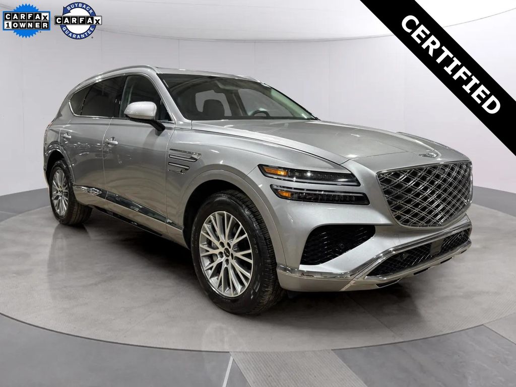 Certified Pre-Owned 2025 Genesis GV80 2.5T 4D Sport Utility in
