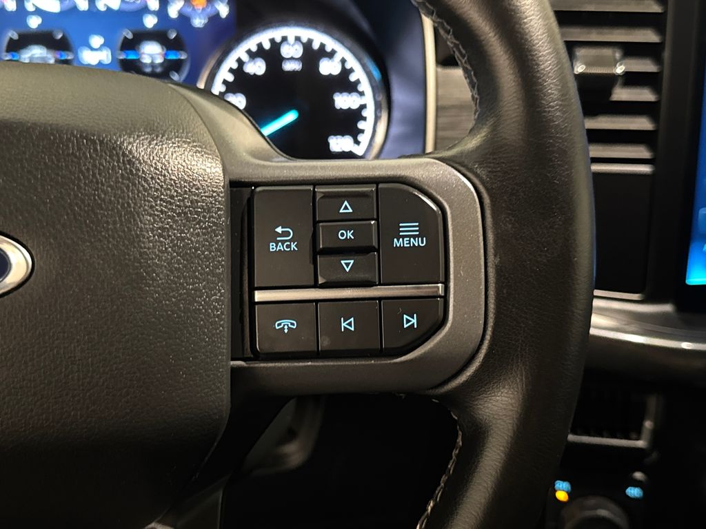Certified Used 2023 Gray Ford XLT image 23