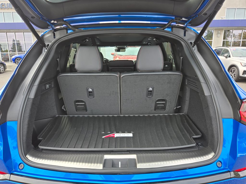 2026 Acura MDX A-Spec Advance Package