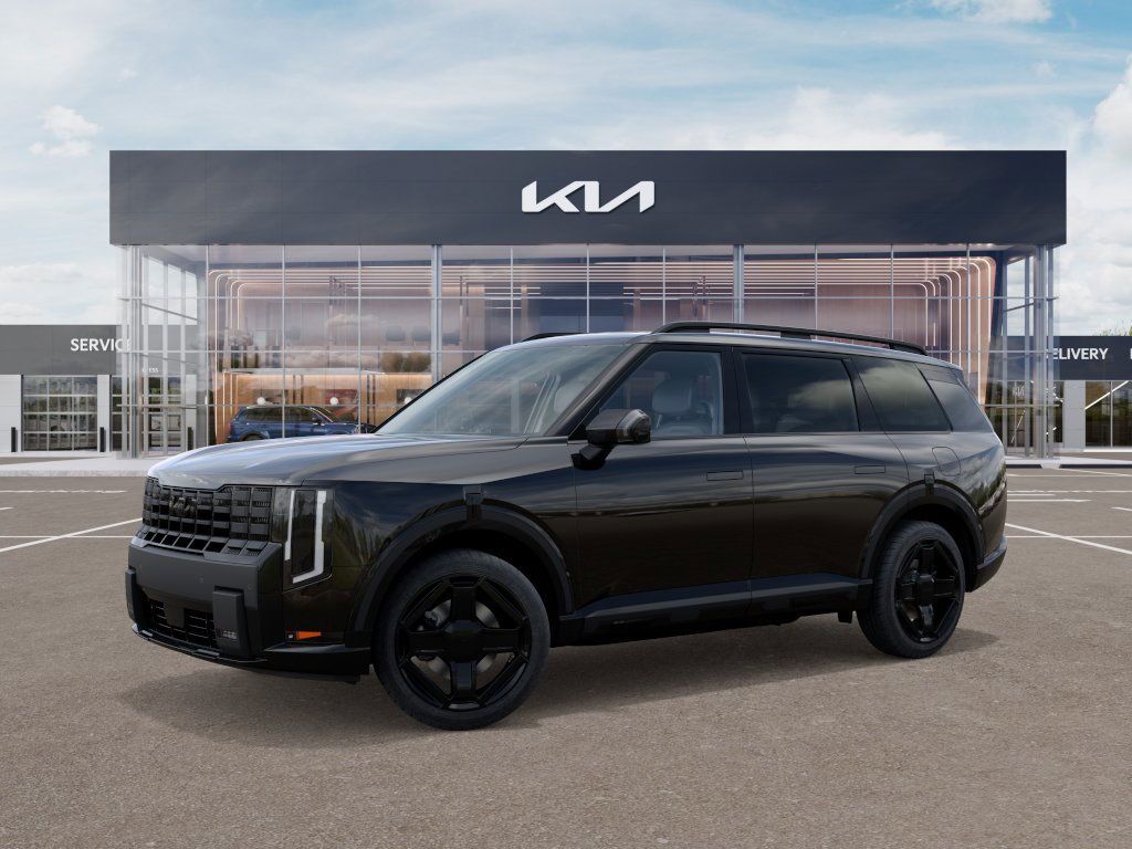 New 2027 Black Kia X-Line EX image 3