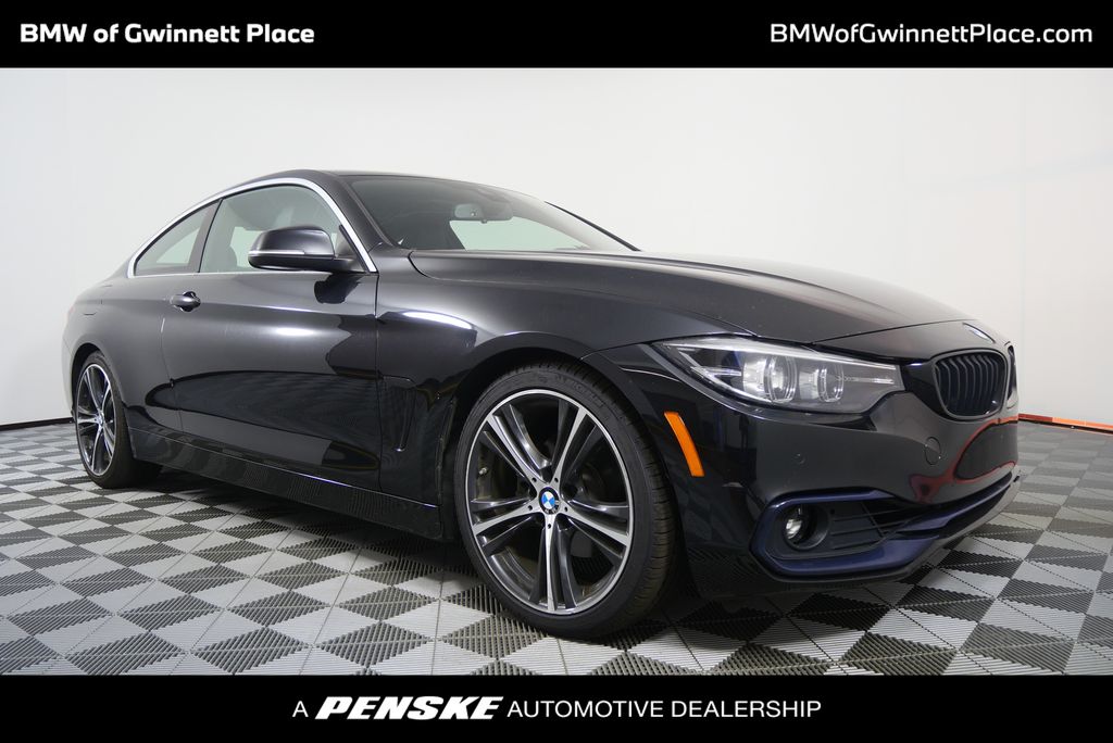 Thumbnail: 2020 BMW 4 Series - 1