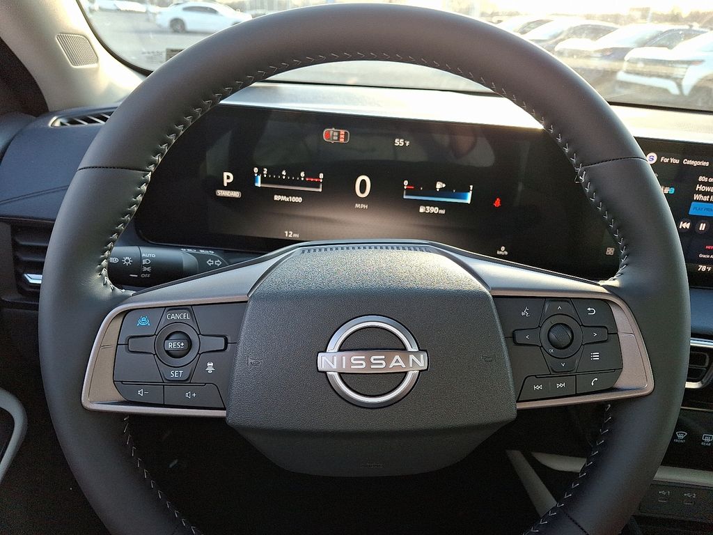 2026 Nissan Sentra — photo 15