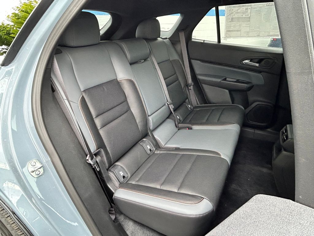 2025 Honda Prologue Elite 23