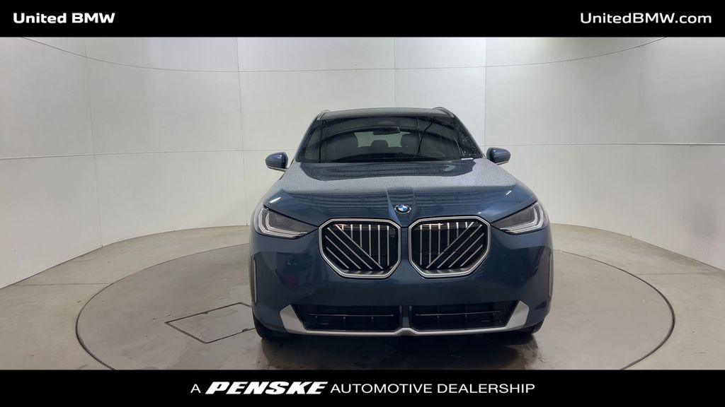 2025 BMW X3 3.0i 3