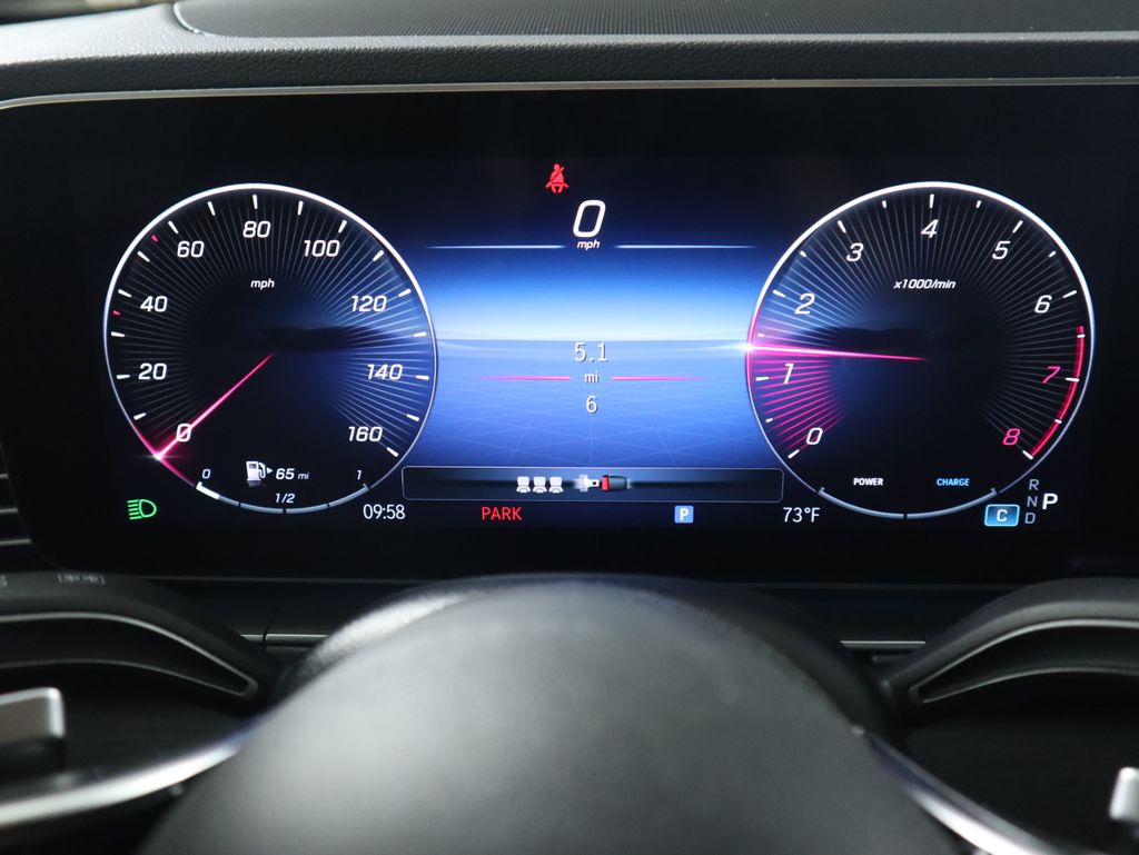 Thumbnail: 2026 Mercedes-Benz GLE - 32