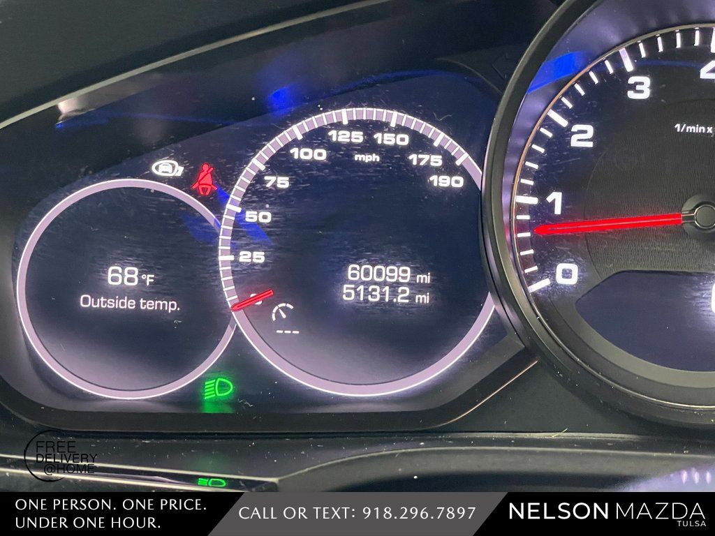 Used 2020 White Porsche S image 28