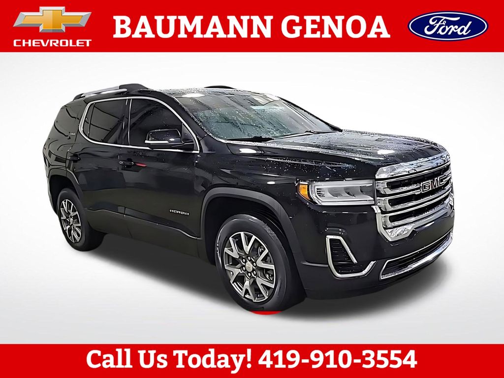 2022 GMC Acadia SLE AWD