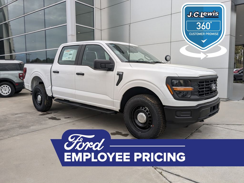 2024 Ford F-150 Police Responder