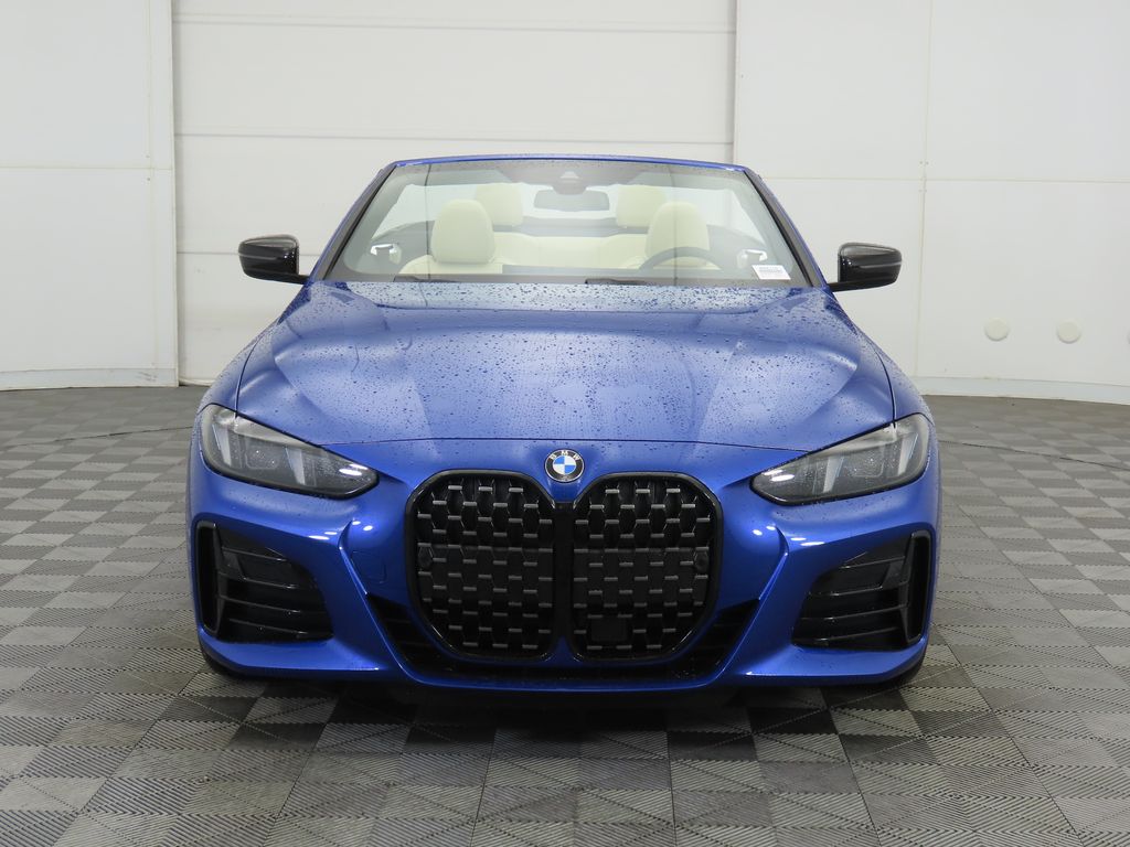 Thumbnail: 2026 BMW 4 Series - 2