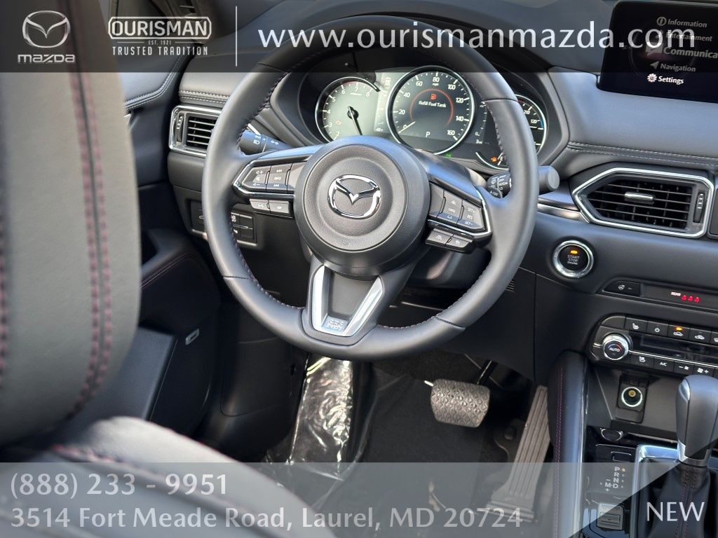 2025 Mazda CX-5 2.5 Turbo Premium 20