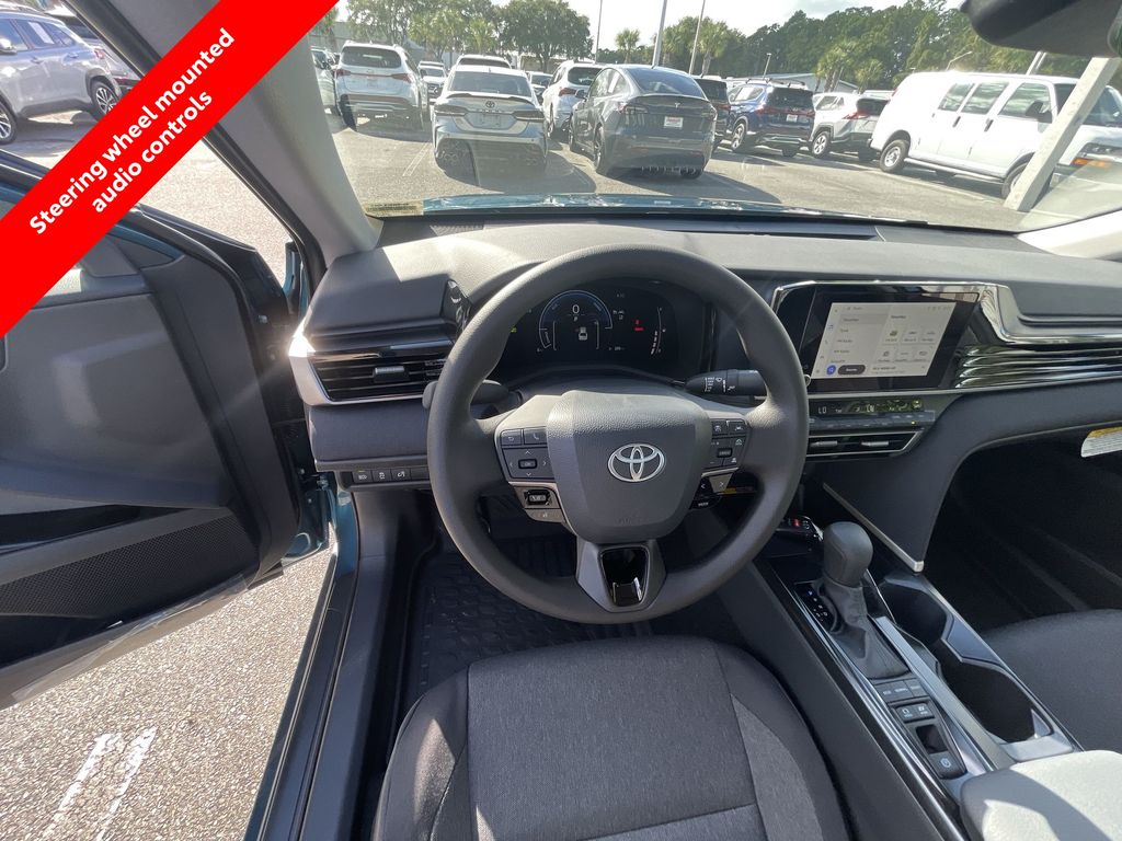Used 2026 Toyota Camry Sedan
