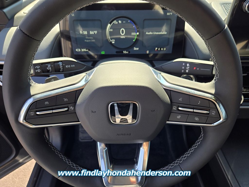 2024 Honda Prologue