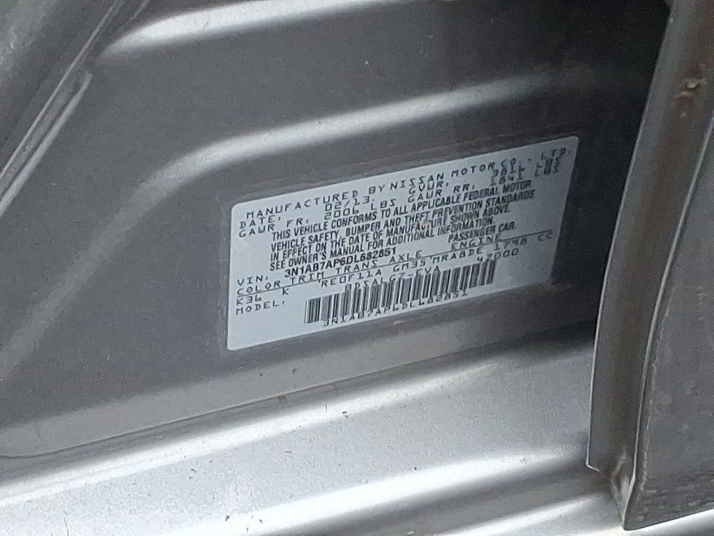 Thumbnail: 2013 Nissan Sentra - 26