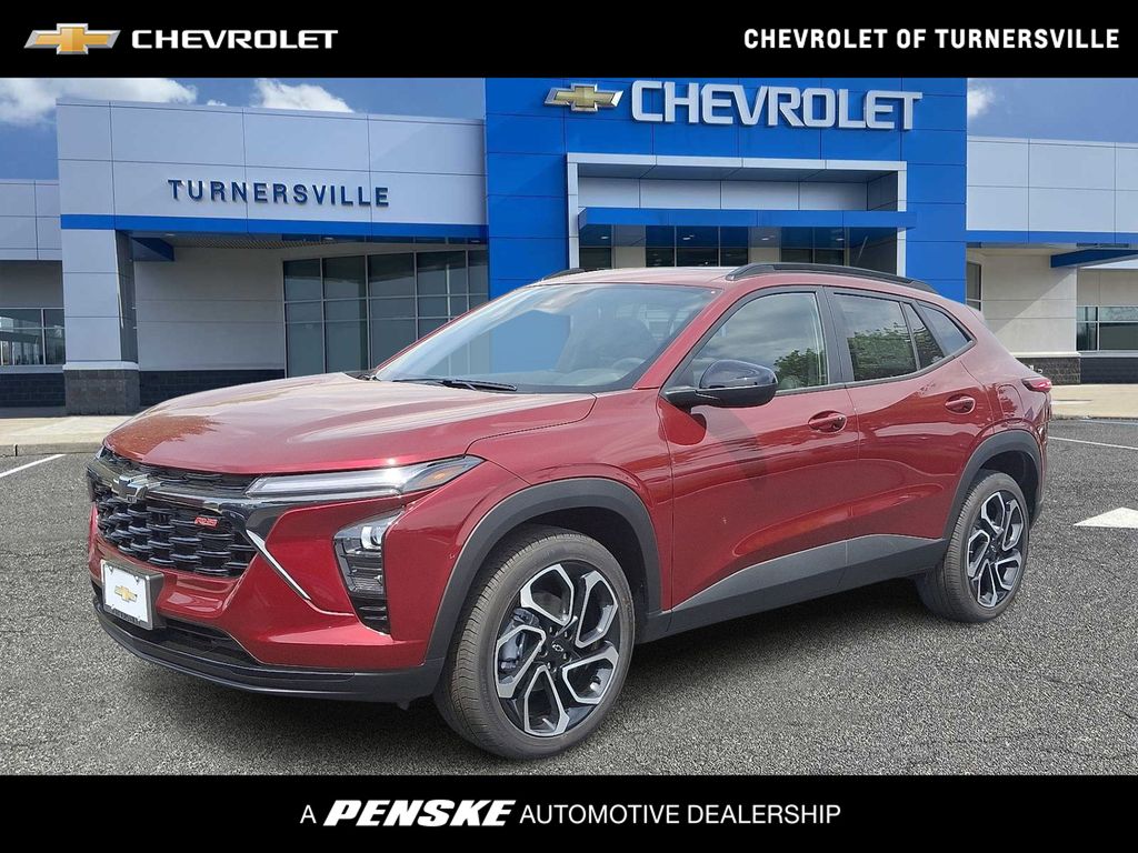 2025 Chevrolet Trax RS -
                Turnersville, NJ