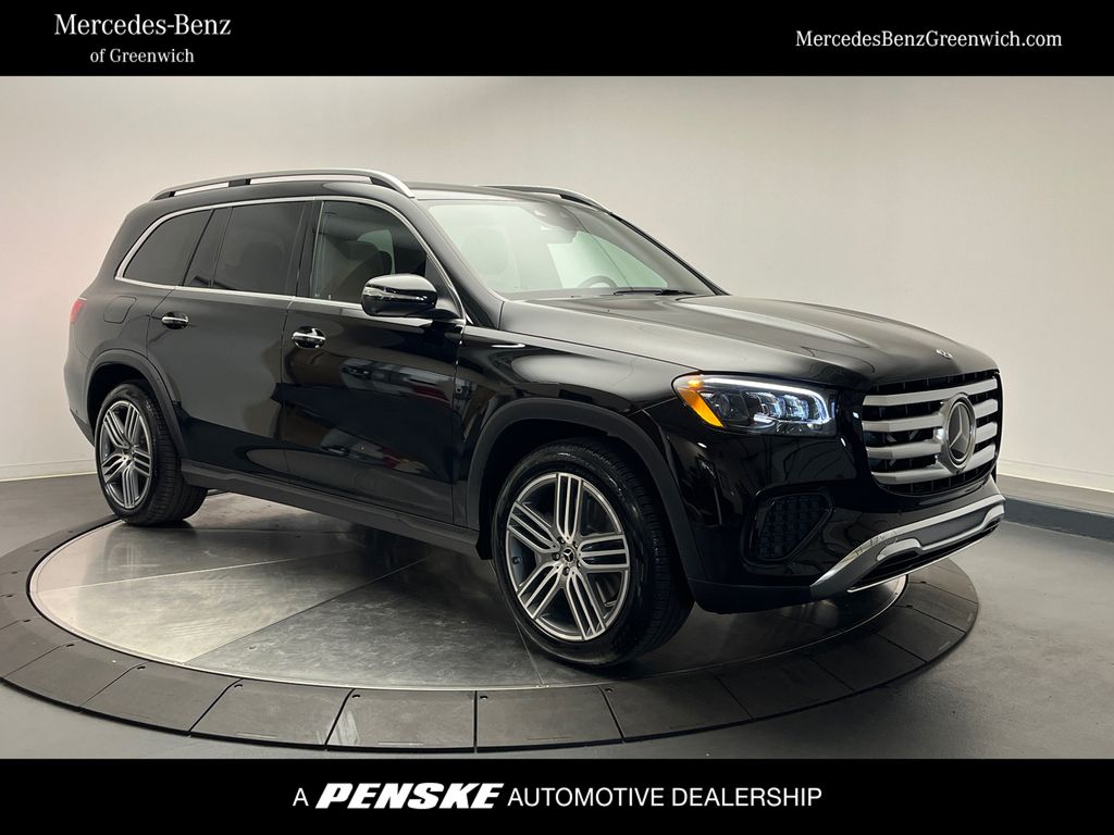 2025 Mercedes-Benz GLS 450 4MATIC -
                Greenwich, CT