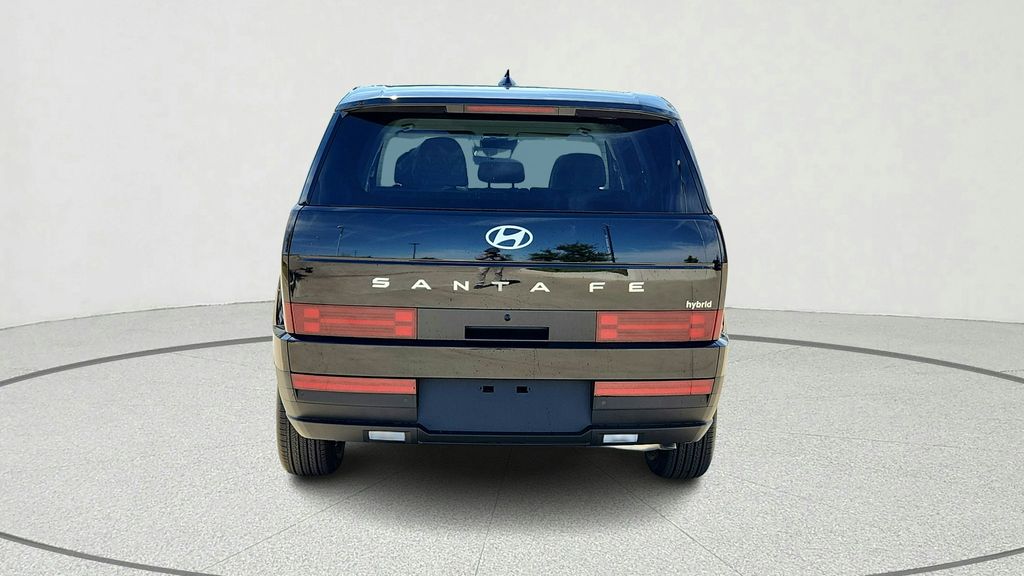 2026 Hyundai Santa Fe Hybrid