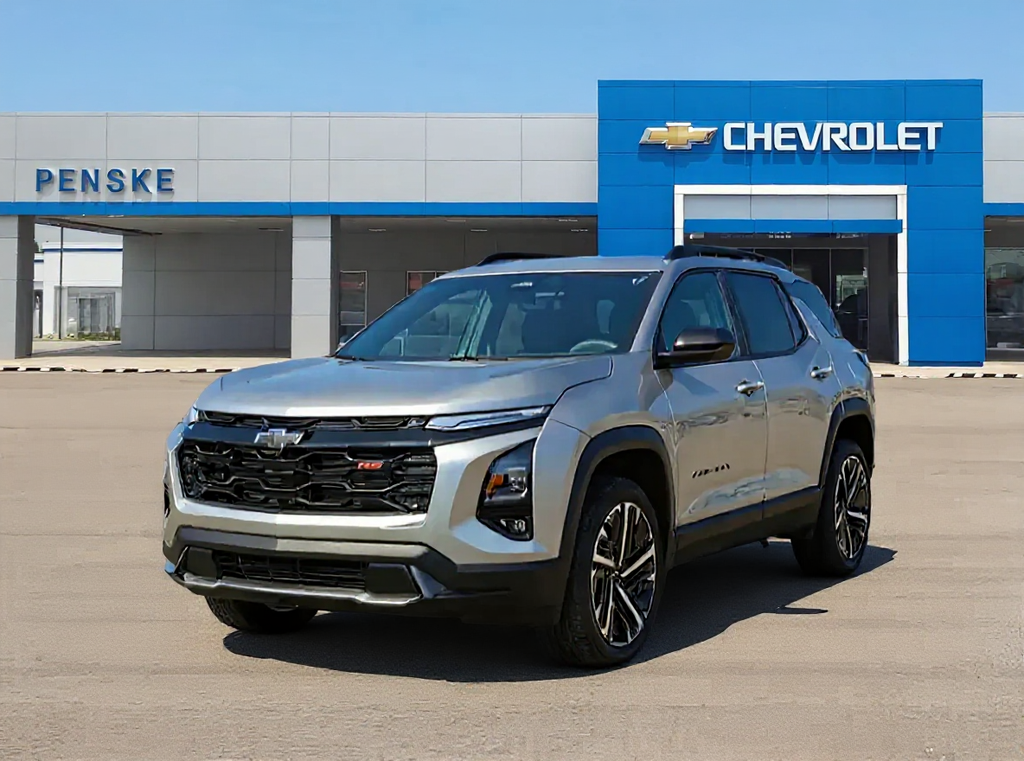 Thumbnail: 2026 Chevrolet Equinox - 1