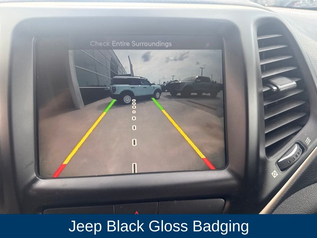 2017 Jeep Cherokee High Altitude