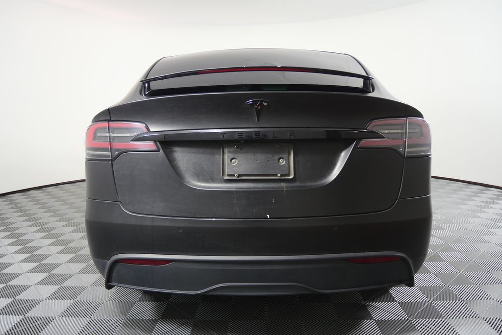 Thumbnail: 2022 Tesla Model X - 4