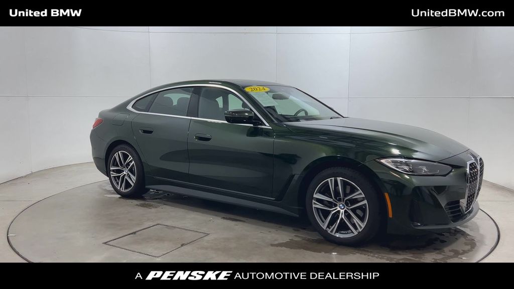 Thumbnail: 2024 BMW 4 Series - 2