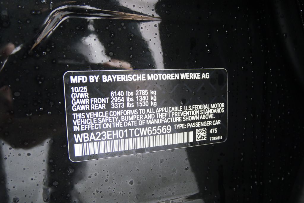 Thumbnail: 2026 BMW 7 Series - 30