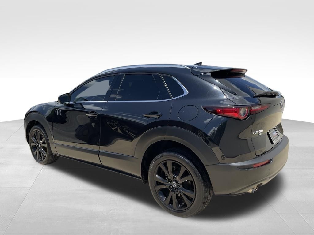 Used Car 2023 Mazda Cx-30  2.5 Turbo Premium Package For Sale Under $30,000 In Georgetown, Texas