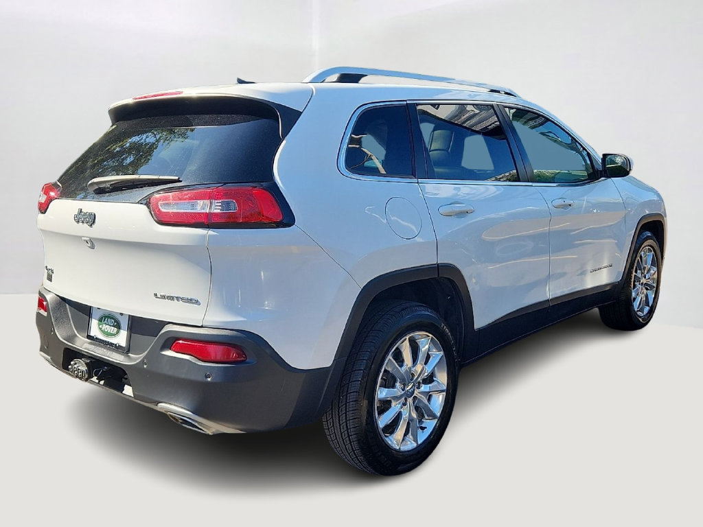 Thumbnail: 2015 Jeep Cherokee - 4