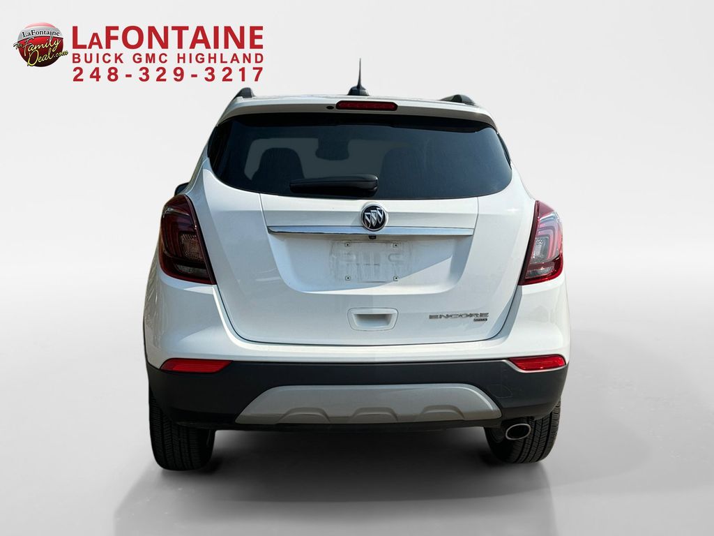 2021 Buick Encore Preferred 6