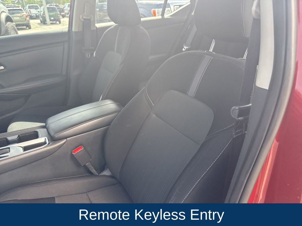 2024 Nissan Sentra SV Xtronic CVT