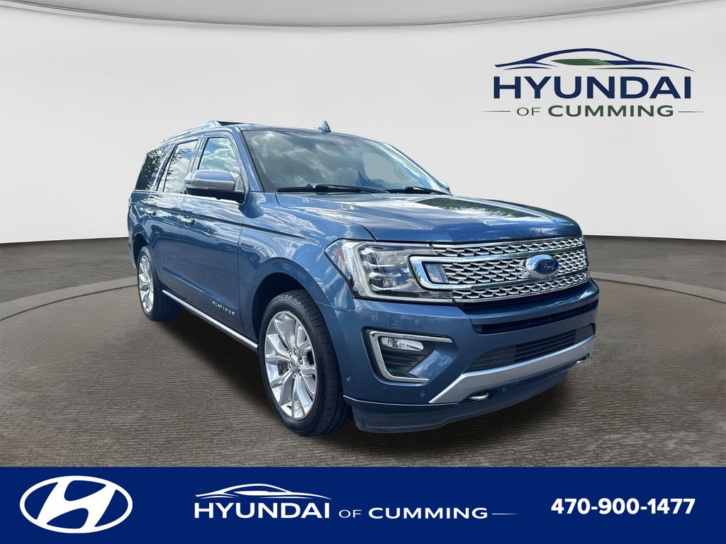 2019 Ford Expedition