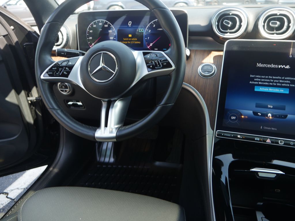 Thumbnail: 2023 Mercedes-Benz C-Class - 30