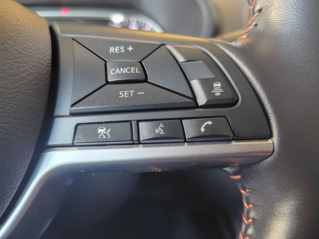 Used Car 2021 Nissan Sentra  Sr For Sale In Austin, Texas