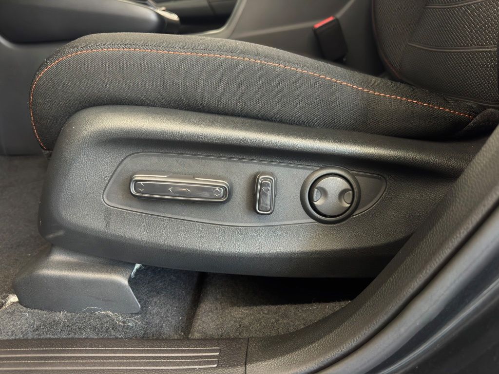 2026 Honda CR-V Hybrid Sport Gray at Classic Chevrolet Galveston