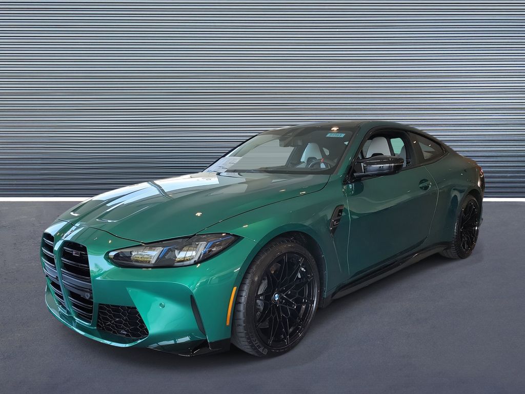 2026 BMW M4 Competition Coupe xDrive