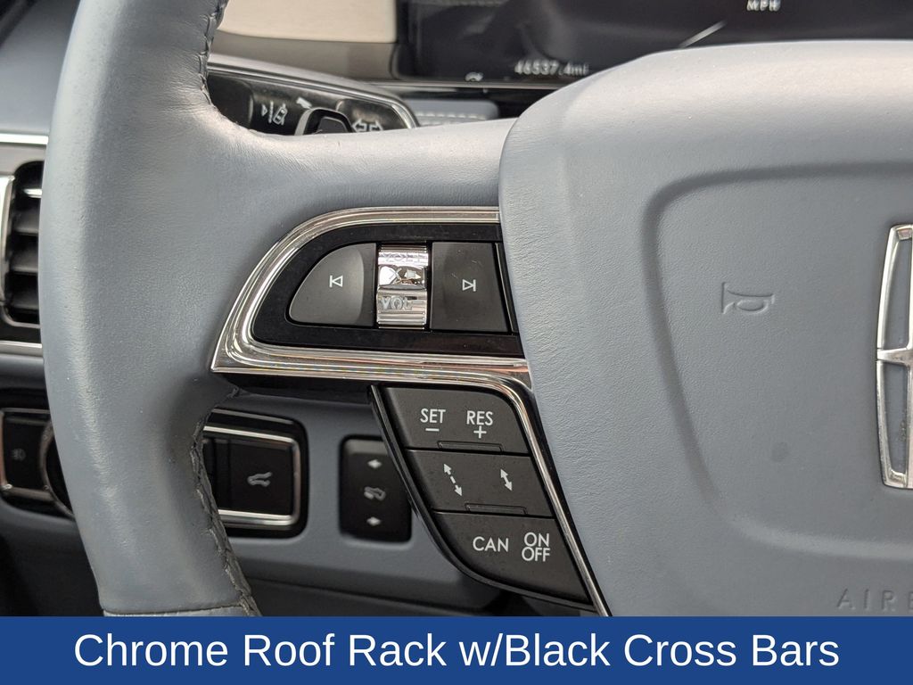 2021 Lincoln Navigator Black Label L