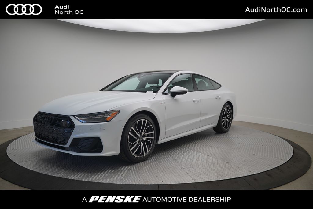 2025 Audi A7  -
                Placentia, CA