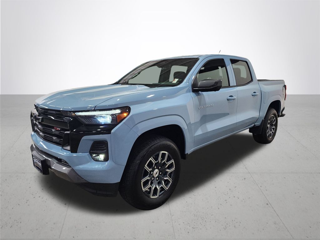 2025 Chevrolet Colorado Z71