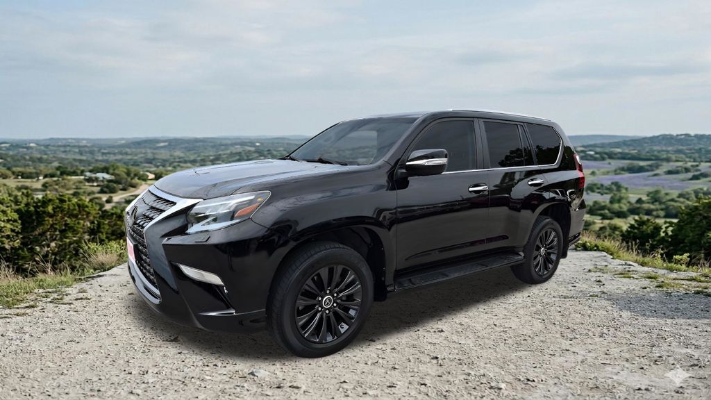 Used Car 2022 Lexus Gx  460 Luxury For Sale Under $60,000 In Austin, Texas