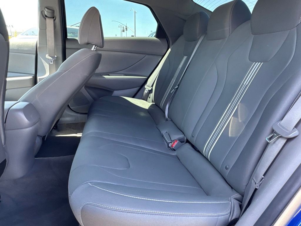 Used 2022 Hyundai Elantra Sedan