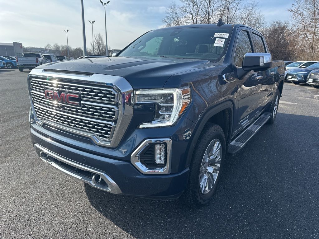 2021 GMC Sierra 1500 Denali Crew Cab 4WD