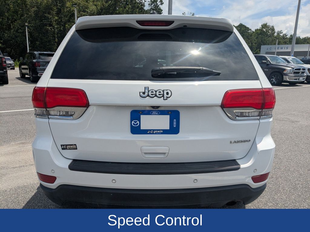 2017 Jeep Grand Cherokee Laredo