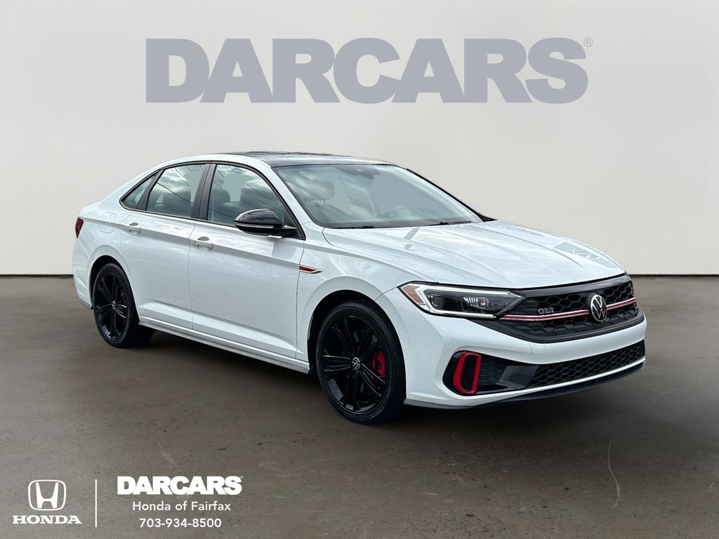 2022 Volkswagen Jetta GLI Autobahn FWD