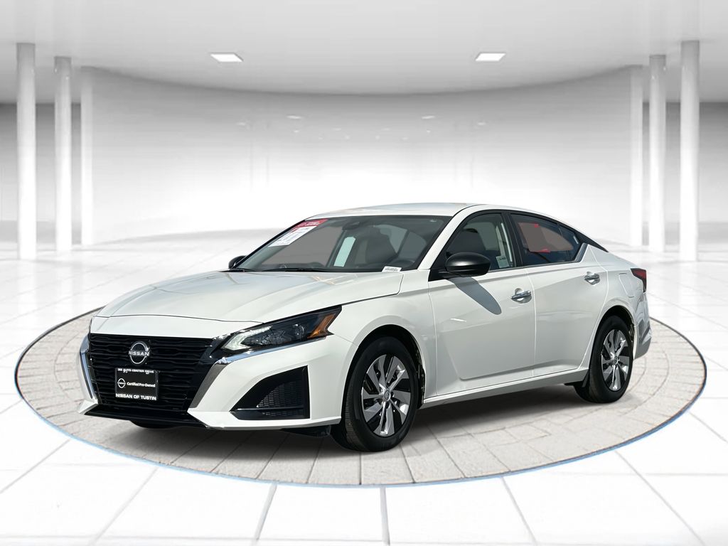 2025 Nissan Altima 2.5 S