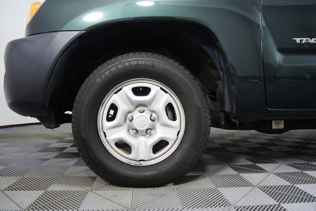 2011 Toyota Tacoma  7