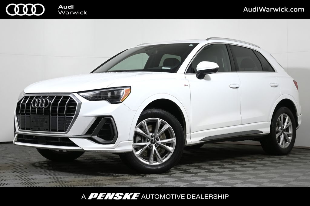 2022 Audi Q3 Premium -
                Warwick, RI