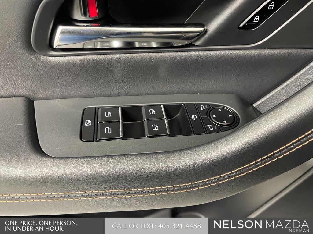 New 2026 Black Mazda 3.3 Turbo Premium image 22