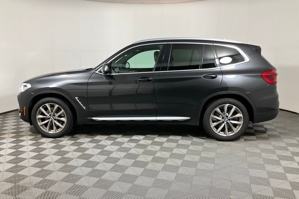 2019 BMW X3 xDrive30i 2