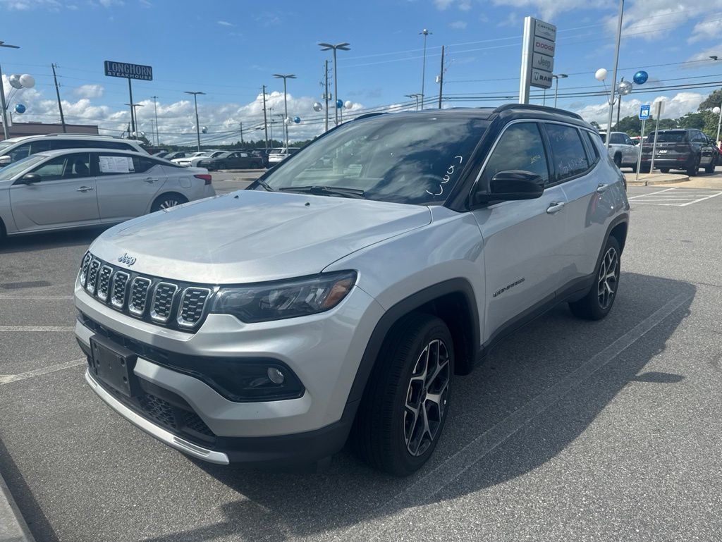 2025 Jeep Compass Limited 4X4's photo